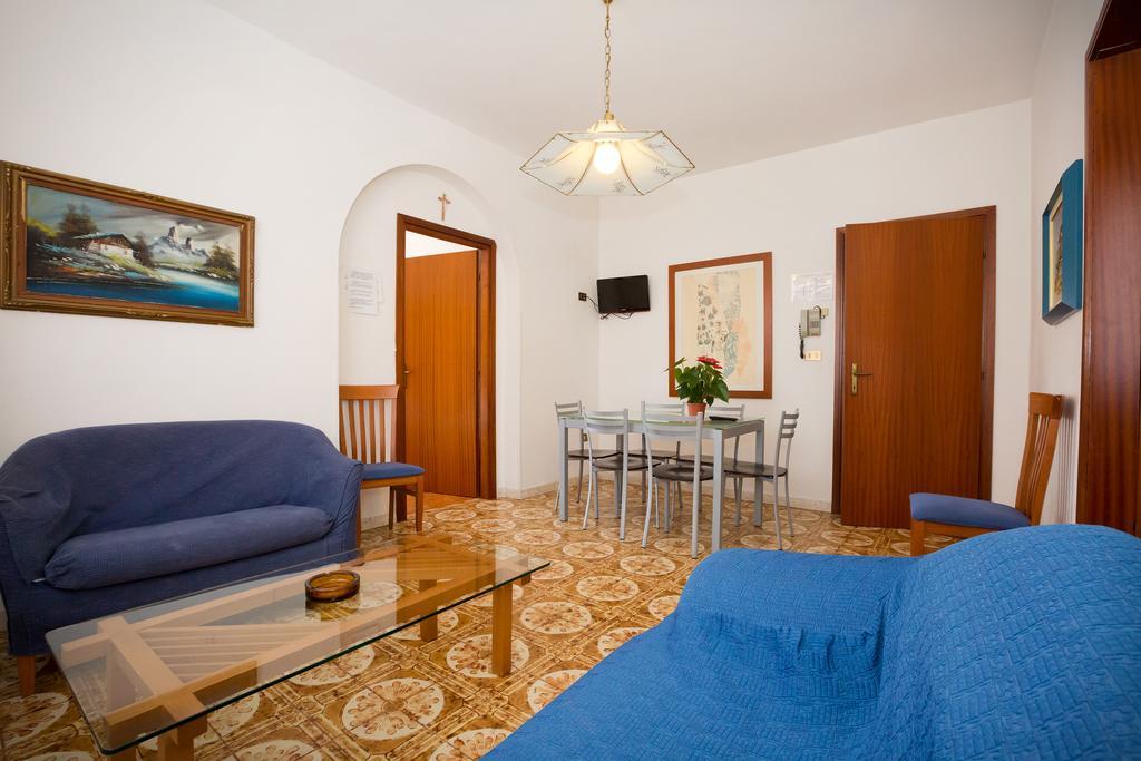 Villa Lucia Caorle Exteriér fotografie