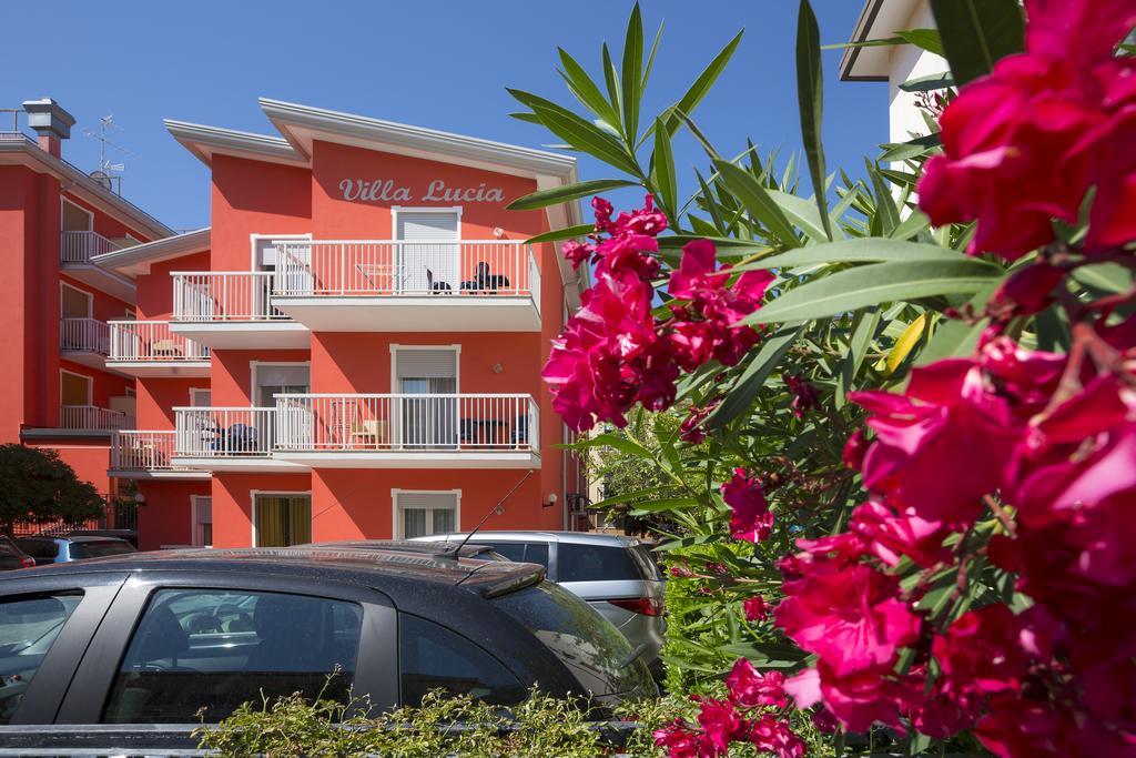 Villa Lucia Caorle Exteriér fotografie