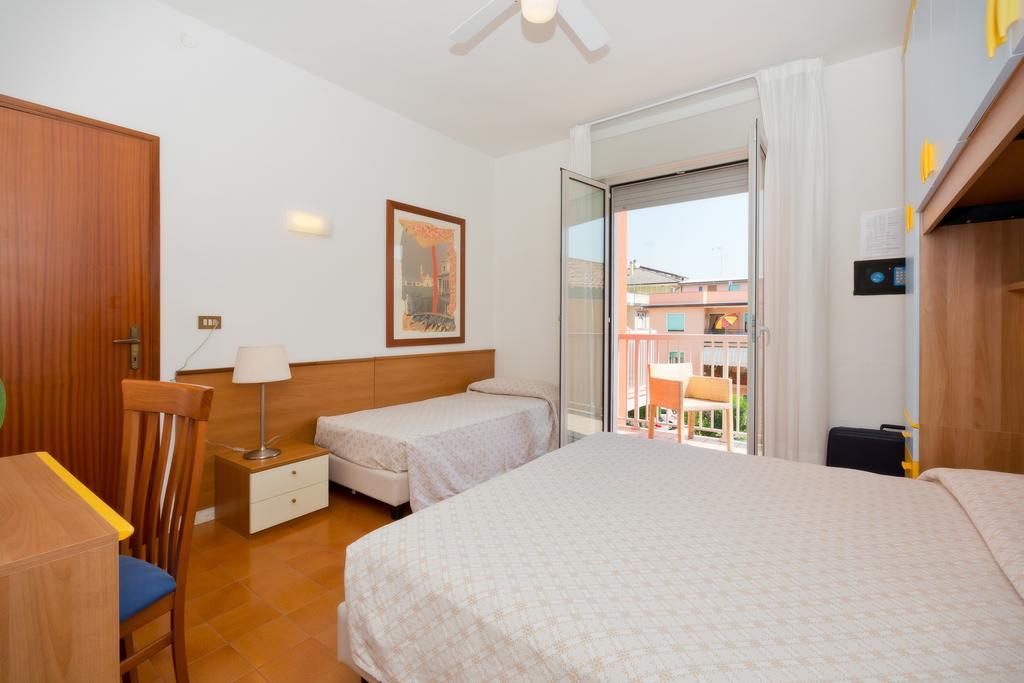 Villa Lucia Caorle Exteriér fotografie