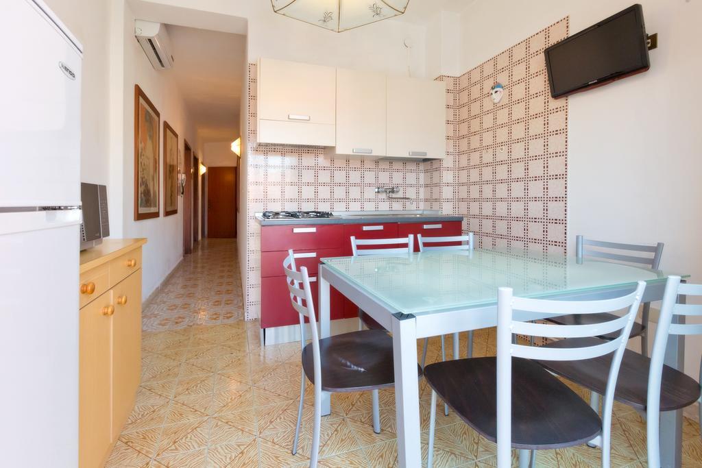 Villa Lucia Caorle Exteriér fotografie